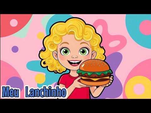 MEU LANCHINHO- MÚSICA INFANTIL CLÁSSICA - INFINITO UNIVERSO COLORIDO KIDS