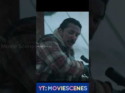 zombie attack on snow village #shortsvideo #thelastofus