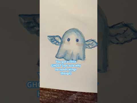 PICK A NUMBER TO GET A DOODLE(spooky season) #drawing #artist #doodle #sketch #shorts #halloween