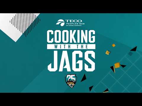 Cooking with the Jaguars: Chicken Wings