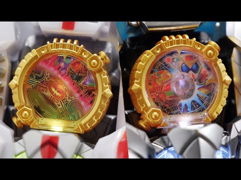 DX センタイリングセット マジレンジャー & ゼンカイジャー【ゴジュウジャー】/SentaiRing Set Magiranger & Zenkaiger | Gozyuger