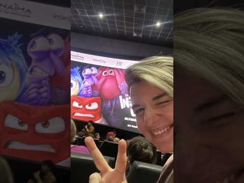 Alla prima di #insideout2 @DisneyIT #pixar #disney #insideout #comedy #moving #emotional