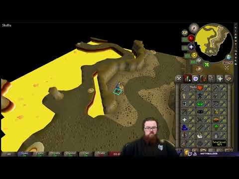 Day 5 of Nattybulldog HCIM in OSRS Full Twitch Stream