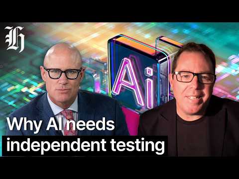 Why <strong>AI</strong> needs independent testing | Herald <strong>NOW</strong> Business