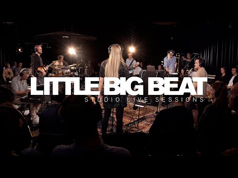 JAZZANOVA - NO USE FEAT. CLARA HILL - STUDIO LIVE SESSION - LITTLE BIG BEAT STUDIOS