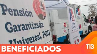 YouTube video thumbnail: PGU Increases in September: 500,000 People to Benefit