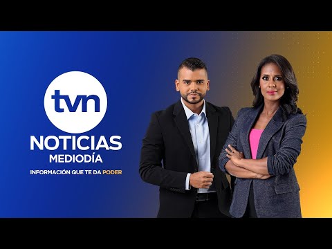 Noticiero Edición Mediodía  -  Viernes 20 de Diciembre del 2024  | EN DIRECTO