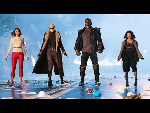 Doom Patrol Season 2 Episodes 1-3 | AfterBuzz TV