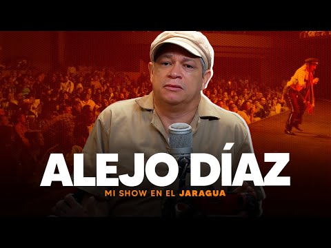 Me arrepiento de ir al Show Mañanero en el Jaragua - Alejo Díaz (Miguel Alcántara)