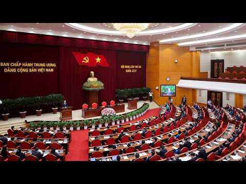 🔴TRỰC TIẾP: Hội nghị toàn quốc quán triệt và triển khai thực hiện Nghị quyết Hội nghị Trung ương 3