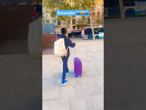 Colonia para 2 días 🚎🚌🚎 #cover #love #music #song #excursions