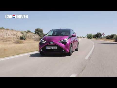 Prueba Toyota Aygo: Urbano, moderno y tecnológico | CAR AND DRIVER