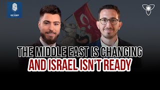 From Khomenei to Erdoğan: Israel’s New Threat Explained