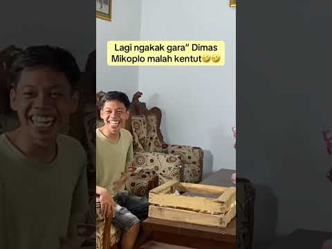 Kentut mikoplo bikin gagal fokus baunya ndak umum babak telur hajar pamuji