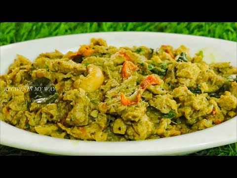 ஒரு கப் சோயாவ வெச்சு இப்படி சைடு டிஷ் செஞ்சு பாருங்க - EASY SIDE DISH FOR CHAPATHI RICE - SOYA CURRY