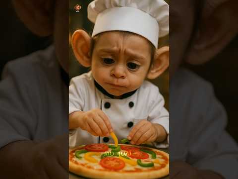 poor baby monkey rio marriage function heartouching ❤️ emotional story 😭