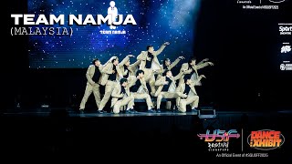 Team Namja | DanceXhibit 2025 | SGUSFF