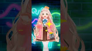 【にじホロ】沙花叉クロヱと町田ちまのエフェクトダンスの違い【ホロライブ/にじさんじ/切り抜き】