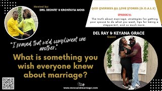EP 16: Started with her "finally" answering her phone...Now, they're here ft. The Grace's