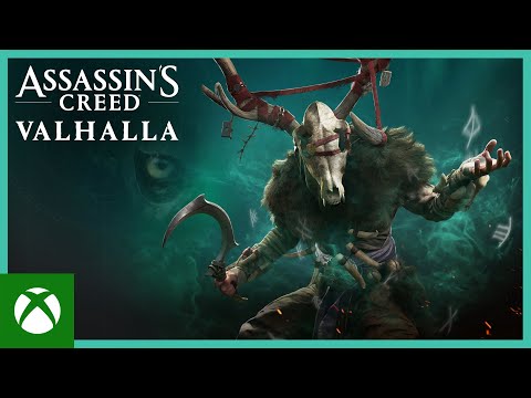 Assassin?s Creed Valhalla - Tráiler de la expansión La ira la de los druidas