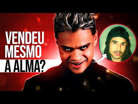 A POLÊMICA ABSURDA do MC CABELINHO... (MATUÊ FOI ROUBADO?) | Trap Semanal #120