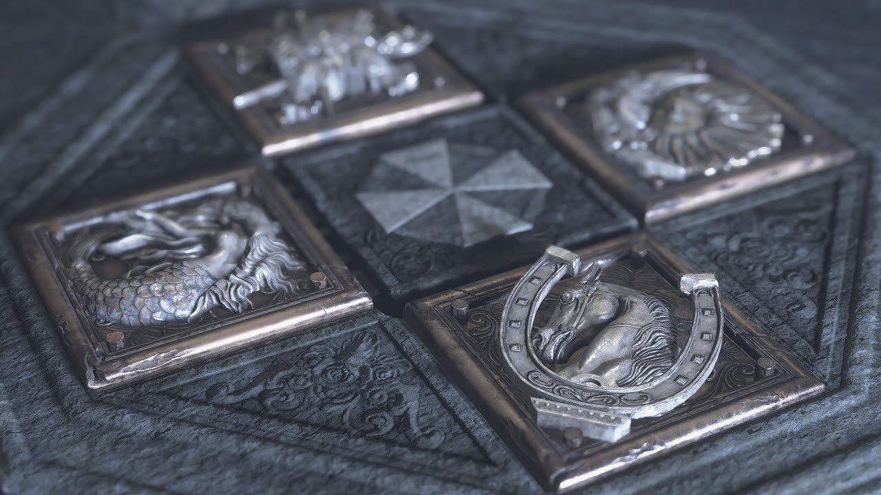 Resident Evil Village trailer thumbnail