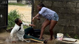 I PUT MYSELF INTO WAHALA AND I GAVE THE GILR 50,000