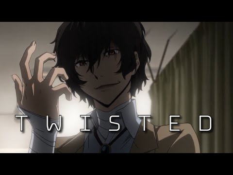 Dazai Edit// Twisted