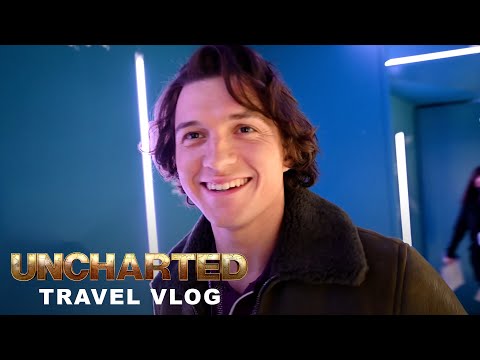 Travel Vlog - London