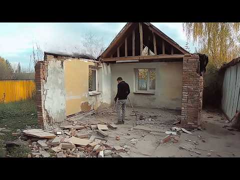 Man Buys RUINED HOUSE and Renovates it Back to New in 3 YEARS | Start to Finish by @CNzhuyufeng