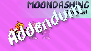 Addendum | Moondashing