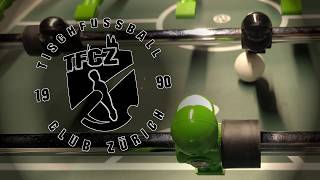 Swiss Regional Open Singles 6.8.26 - Tischfussballclub Zurich