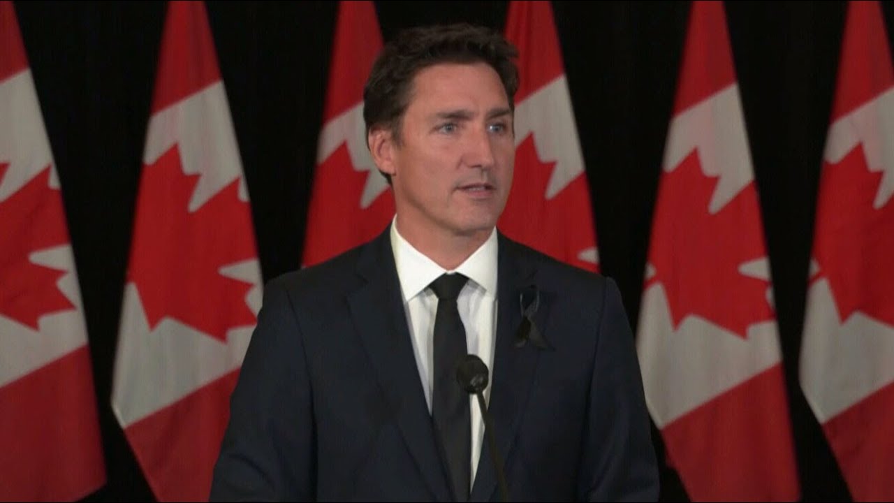 ‘Canada is in Mourning’: Prime Minister Justin Trudeau Remarks on the Passing of Queen Elizabeth