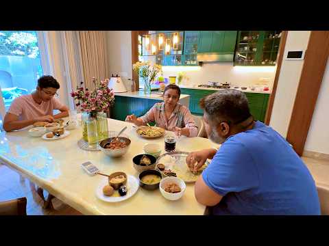 Jamai Sasthi ka Lunch | Bengali Family Celebration aur Homemade Cooking