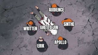 The death of ghetto jin