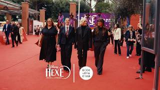 Hexe: Il Regno delle Streghe | Il Cast Vocale e Yvett Merino @ Alice Nella Città