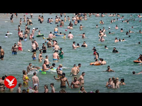 YouTube video thumbnail: How Climate Breakdown Increased Death Toll in UK Heatwave