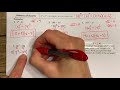 Factoring a Difference of Squares