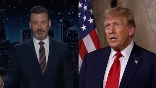BOMBSHELL: Trump pulls SHOCKING move against Jimmy Kimmel || Tyler Cohen