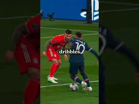 Messi le meilleur joueur du monde.