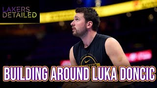 Building Around Luka Doncic