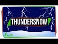 Understanding Thundersnow and Weather Phenomena