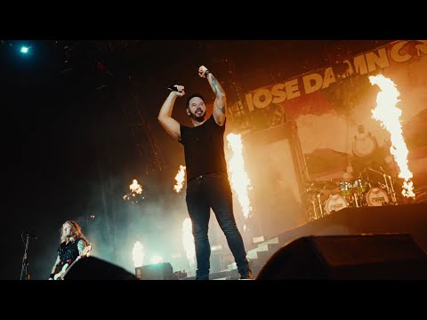 Those Damn Crows - No Surrender (Official Video)