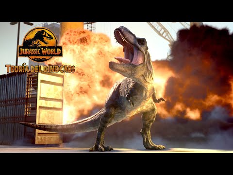 Jurassic World: Teoría del Dinocaos, final de la temporada 1 – El fin del comienzo