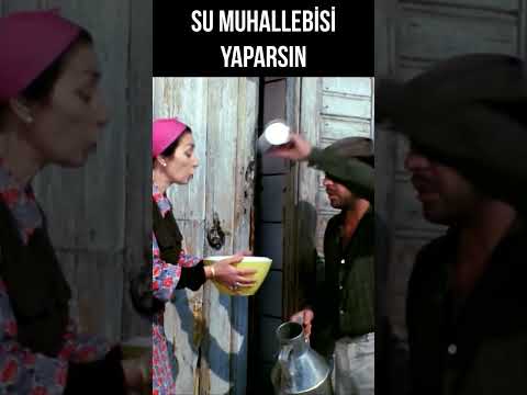Turist Ömer, Suya Süt Karıştırıyor #shorts