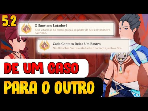 DE UM CASO PARA O OUTRO - NATLAN 5.2