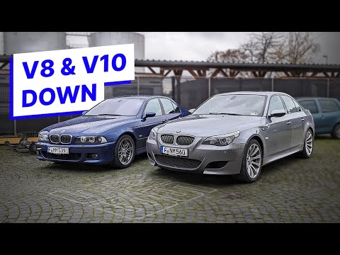 BMW M5 Restoration: Transmission and Power Steering Pump Fixes for Winter Driving