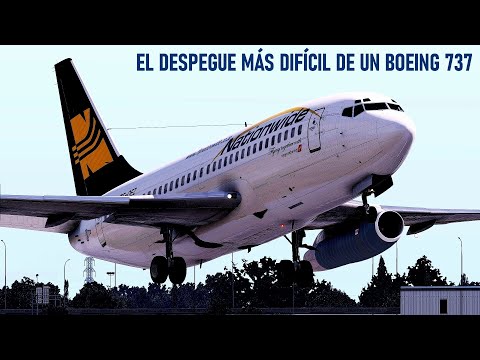 El Vuelo que Sorprendió a la Aviación Mundial - Nationwide Airlines 723