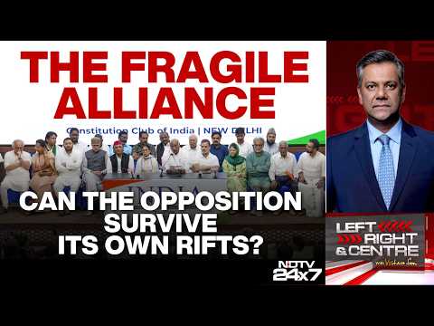 The Fragile Alliance: Can The Opposition Survive Its Own Rifts?