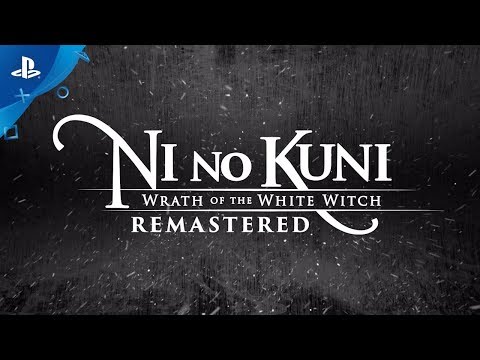 Ni no Kuni: Wrath of the White Witch Remastered ? E3 2019 Announcement Trailer | PS4